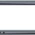 Ноутбук Huawei MateBook D 16 MCLF-X 16", 2024, IPS, Intel Core i5 12450H 2ГГц, 8-ядерный, 16ГБ 512ГБ SSD,  Intel UHD Graphics, Windows 11 Home, серый космос [53013wxf]